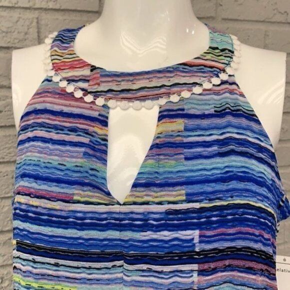 Relativity Island Bright Dress Size S - Picture 3 of 9